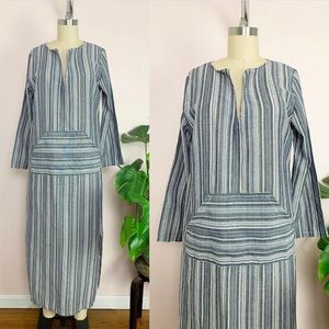 ☁️ Boho Kaftan For Quarantine Loungin’ ☁️